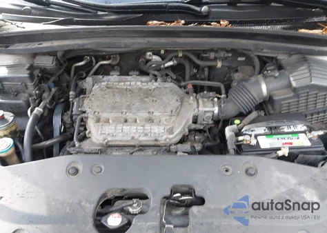 2007 Honda Odyssey Ex-L z USA, uszkodzony, nr VIN 5FNRL38777B094052